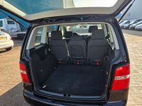 Occasion VW Touran 116 PK (85 kW) 2007 Zwart MPV