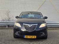 Occasion Lancia Ypsilon Platinum 86 PK (63 kW) 2012 Blauw Hatchback