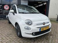 tweedehands Fiat 500 0.9 TwinAir Turbo Mirror kantel pano! Nap!