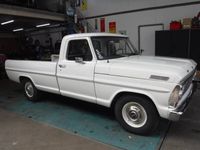 tweedehands Ford F250 