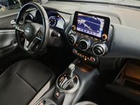 tweedehands Nissan Juke 1.0 DIG-T N-Connecta 114PK Navigatie / Led Verlichting / Trekhaak / Automaat