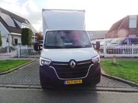 tweedehands Renault Master T35 2.3 dCi 145 Bakwagen+Laadklep Airco,Cruise,3 persoons L415 B213 H230cm