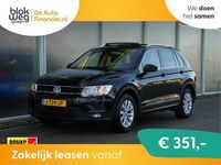 Occasion VW Tiguan Comfortline 150 PK (110 kW) 2020 Zwart SUV