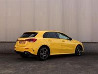 Occasion Mercedes A250 AMG line 235 PK (172 kW) 2021 Geel Hatchback