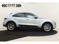 tweedehands Porsche Macan S 3.0d V6 - LEDER - NAVI - PANO DAK - 12M GARANTIE