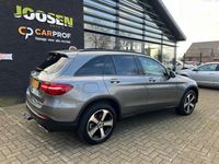 tweedehands Mercedes GLC350 4MATIC PR. PLUS