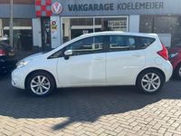 Occasion Nissan Note Acenta 98 PK (72 kW) 2014 Wit MPV