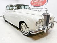 Occasion Rolls Royce Silver Cloud 1965 Wit Sedan