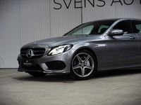 tweedehands Mercedes C300 AMG Luchtvering/360Camera/Leder/LED