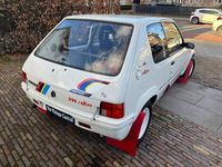 tweedehands Peugeot 205 1.3 Rallye - Original 4.200 km !