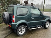 tweedehands Suzuki Jimny 1.3 Jlx 4Wd