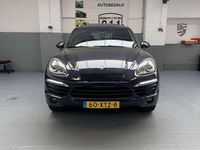 Occasion Porsche Cayenne 299 PK (219 kW) 2011 Blauw SUV