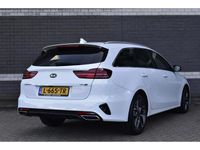 Occasion Kia Ceed Sportswagon GT-Line 161 PK (118 kW) 2021 Wit Stationwagen