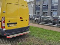 Occasion Opel Movano 101 PK (74 kW) 2012 Geel Van