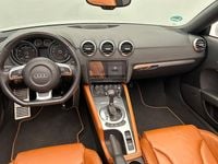Occasion Audi TT Proline 200 PK (147 kW) 2008 Grijs Cabriolet