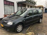 Occasion Dacia Logan MCV Lauréate 87 PK (63 kW) 2008 Grijs Stationwagen