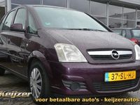 tweedehands Opel Meriva 1.6-16V Enjoy Automaat !