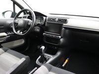 tweedehands Citroën C3 1.2 PureTech S&S Shine 110 PK | Handgeschakeld | LMV | 5-Deurs | Camera | Cruise Control | USB | Climate Control | Elektrische Ramen