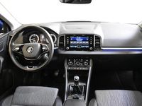 Occasion Skoda Karoq Business Line 150 PK (110 kW) 2021 Blauw SUV