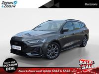Occasion Ford Focus ST-Line 125 PK (91 kW) 2023 Grijs Stationwagen