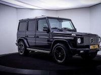 Occasion Mercedes G55 AMG AMG 476 PK (350 kW) 2005 Zwart SUV