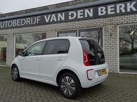 tweedehands VW e-up! € 7.500,- na subsidie