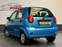 tweedehands Chevrolet Matiz 0.8 Breeze Airco Elek-Ramen