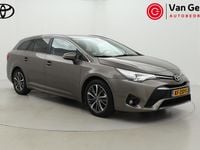 Occasion Toyota Avensis Business Edition 147 PK (108 kW) 2016 Grijs Stationwagen