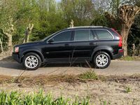 tweedehands Volvo XC90 2.4 D5 Exclusive AUTOMAAT LEER EXPORT 7PERS. NIEUW