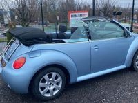 tweedehands VW Beetle BEETLE (NEW)1.6 TDI # CABRIOLET # Garantie # Clim # Car-Pass #