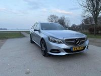 Occasion Mercedes E250 Avantgarde 211 PK (155 kW) 2013 Grijs Stationwagen