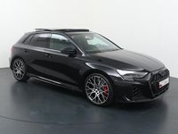 Nieuw Audi RS3 Sportback Premium 401 PK (294 kW) 2025 Zwart (metallic) Hatchback