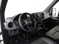 tweedehands Mercedes Sprinter 311CDI Airco | Leder | Mbux | Laadruimte betimmerd