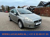 Occasion Fiat Grande Punto Dynamic 65 PK (47 kW) 2007 Grijs Hatchback