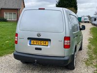 tweedehands VW Caddy Maxi 1.6 TDI Autom Airco