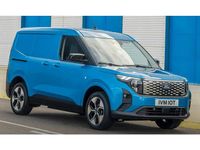 Nieuw Ford E-Transit Limited 100 kW (136 PK) 2025 Van