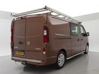 tweedehands Opel Vivaro 1.6 CDTI L2H1 DUBBEL CABINE SPORT 6-PERS. + CAMERA / NAVIGAT