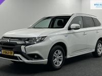 Occasion Mitsubishi Outlander P-HEV 2020 Wit SUV