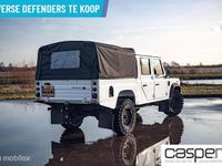 Occasion Land Rover Defender 122 PK (89 kW) 2015 Wit Pickup