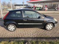 Occasion Ford Fiesta 69 PK (50 kW) 2006 Zwart Sedan