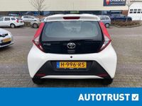 tweedehands Toyota Aygo 1.0 VVT-i x-fun l zeer nette auto!