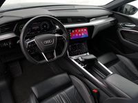 Occasion Audi e-tron Advanced Plus 300 kW (408 PK) 2019 Zwart SUV