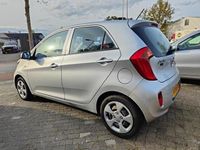 tweedehands Kia Picanto 1.2 CVVT ISG Comfort Pack 4 cilinder Airco