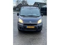 Occasion Citroën Jumpy 90 PK (66 kW) 2008 Blauw MPV