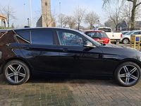 Occasion BMW 118 136 PK (100 kW) 2018 Zwart (metallic) Hatchback