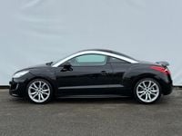 Occasion Peugeot RCZ 157 PK (115 kW) 2011 Zwart Coupé