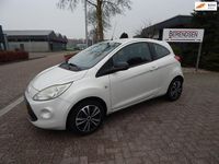 Occasion Ford Ka Titanium 69 PK (50 kW) 2009 Wit Hatchback