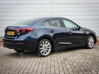 tweedehands Mazda 3 2.0 SkyActiv-G 120 GT-M Clima | Cruise | Navi | Le