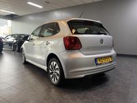 tweedehands VW Polo 1.0 BlueMotion Navigatie, Apple/Android auto, Cruise control.