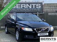 tweedehands Volvo V70 2.5FT Momentum|CNG|Keyless|Geïntegreerde kinderzitjes|Bluetooth